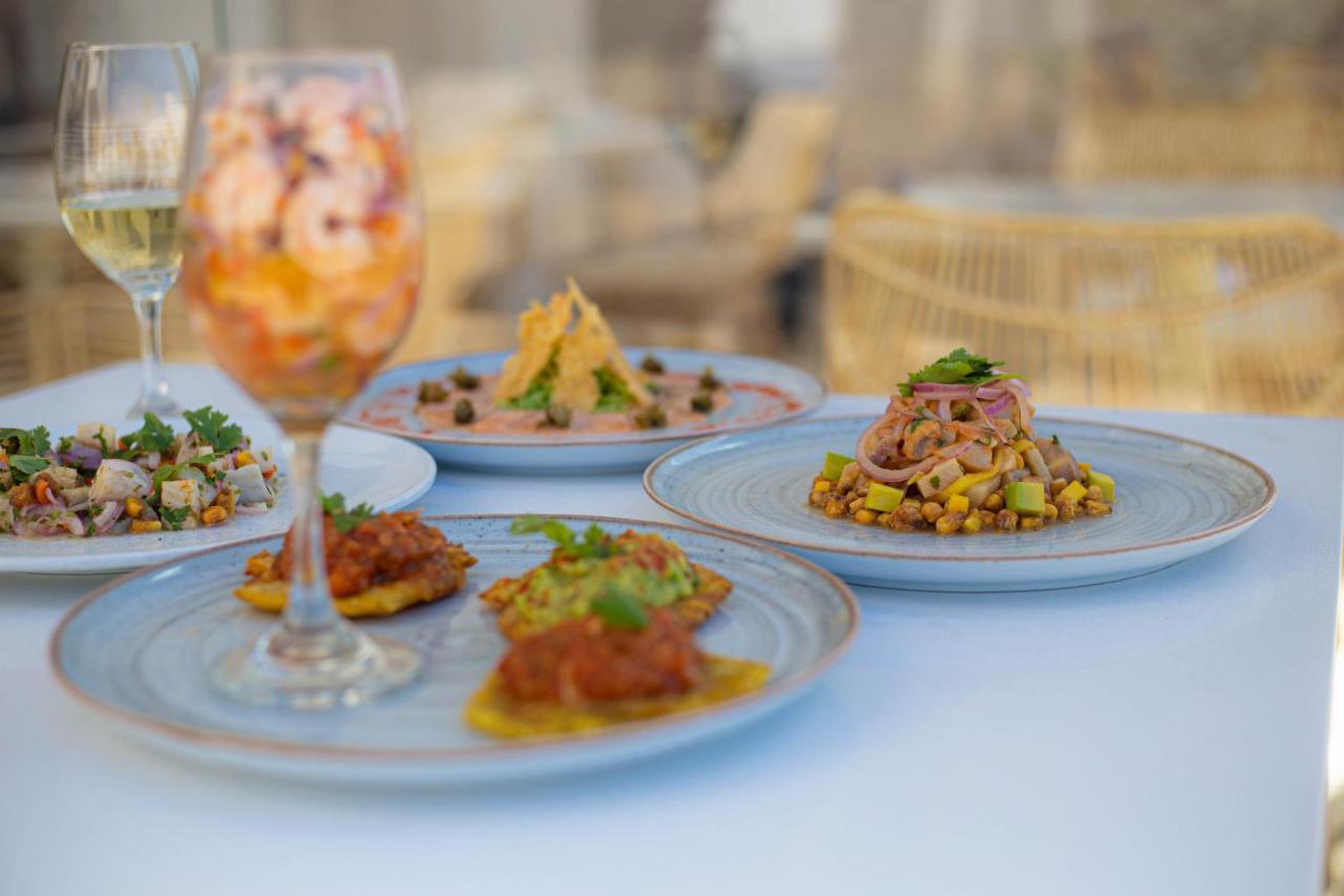 Loa Tolu By Bernalo Hotels Екстериор снимка