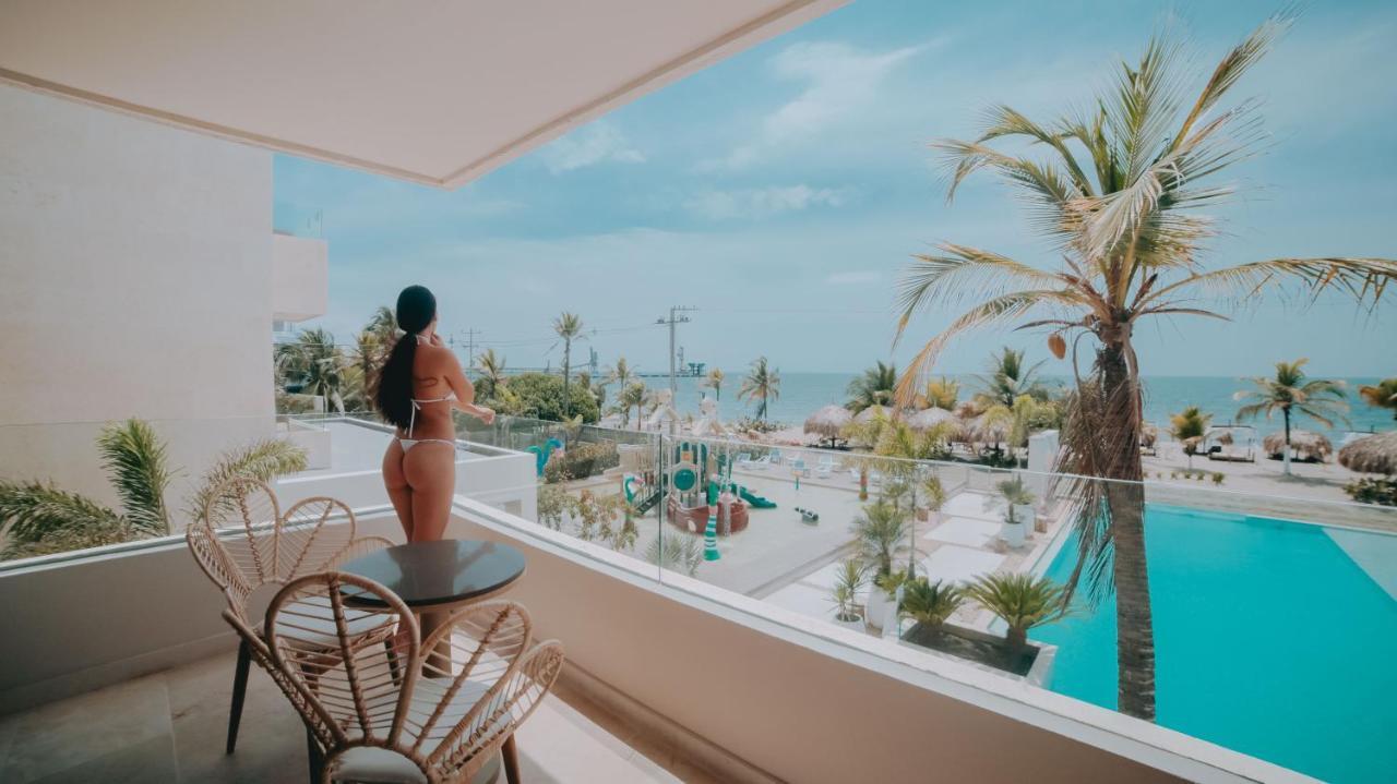 Loa Tolu By Bernalo Hotels Екстериор снимка