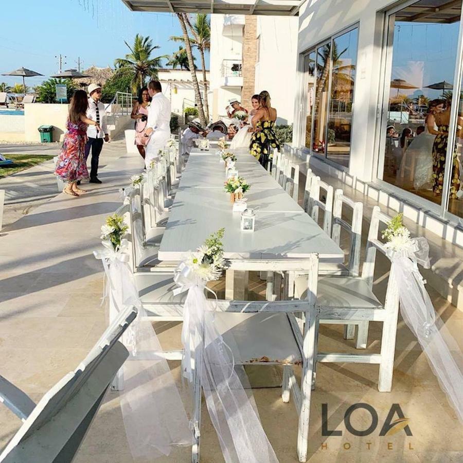 Loa Tolu By Bernalo Hotels Екстериор снимка