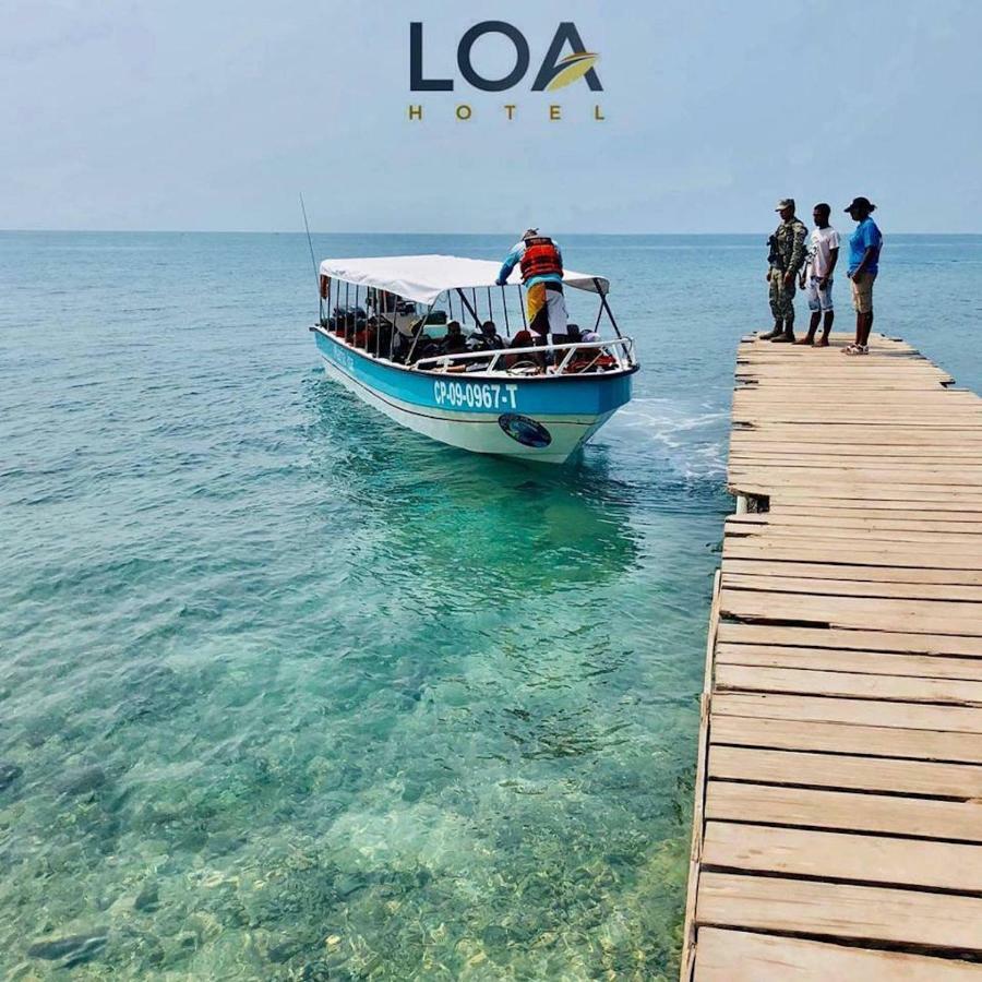 Loa Tolu By Bernalo Hotels Екстериор снимка