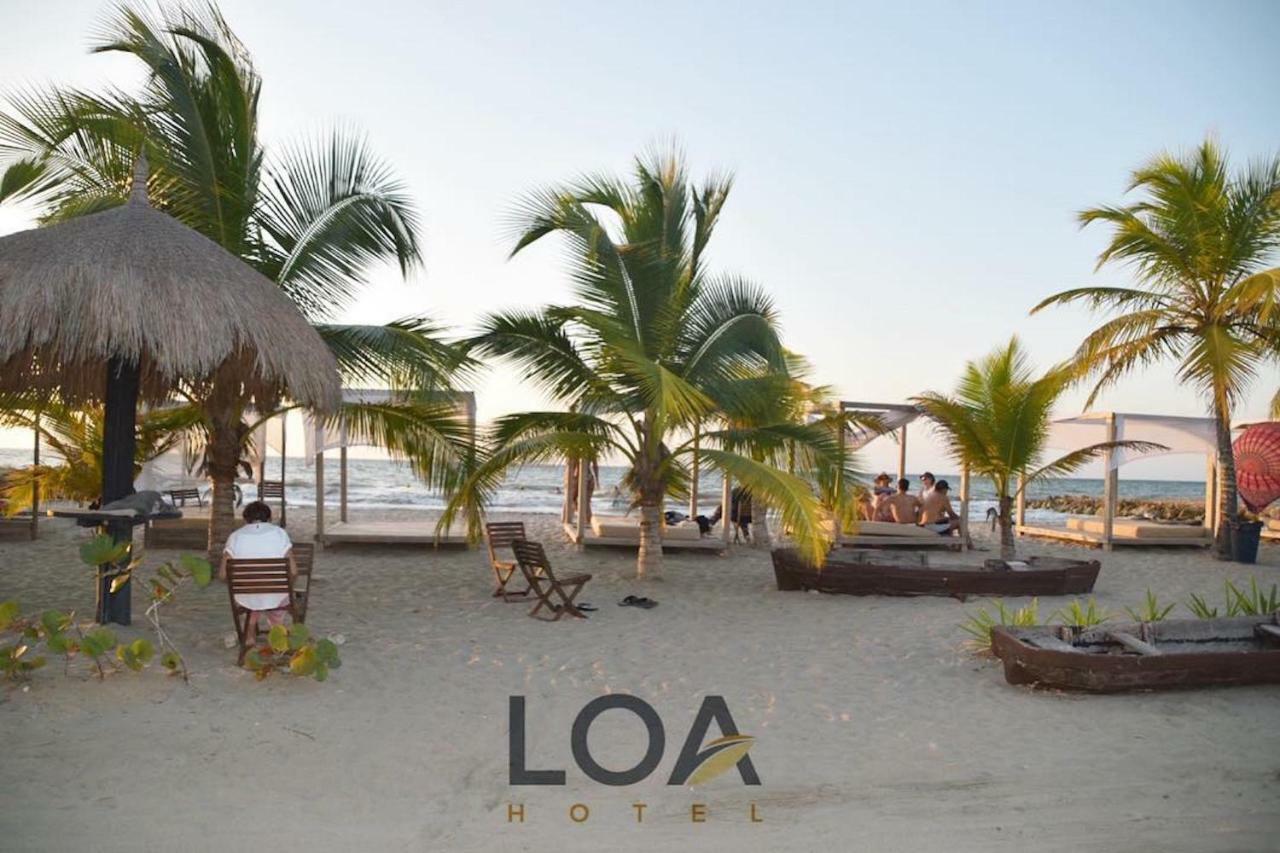 Loa Tolu By Bernalo Hotels Екстериор снимка